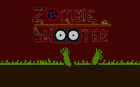 Zombie Shooter Game