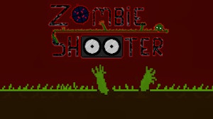 Image for Zombie Shooter Game