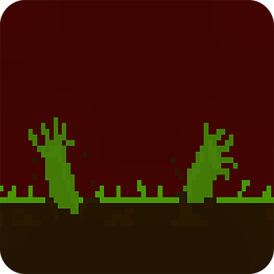 Zombie Shooter Game By Gamepix