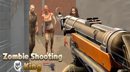Zombie Shooting King