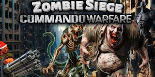 Zombie Siege Commando Warfare thumbnail