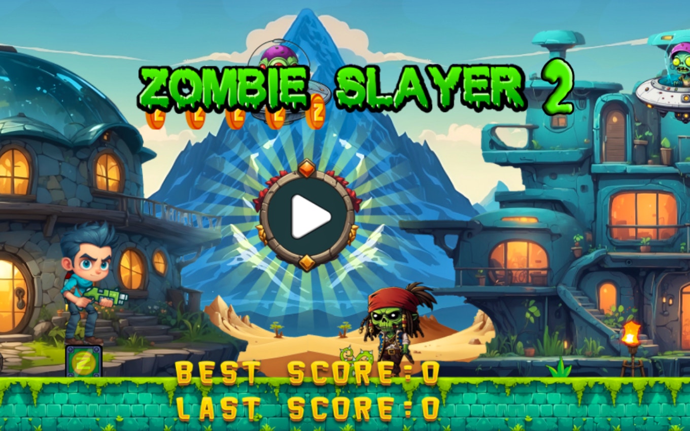 Zombie Slayer 2