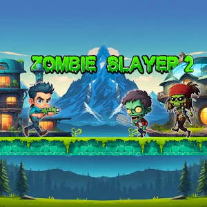Zombie Slayer 2