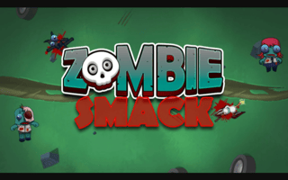 Zombie Smack game cover