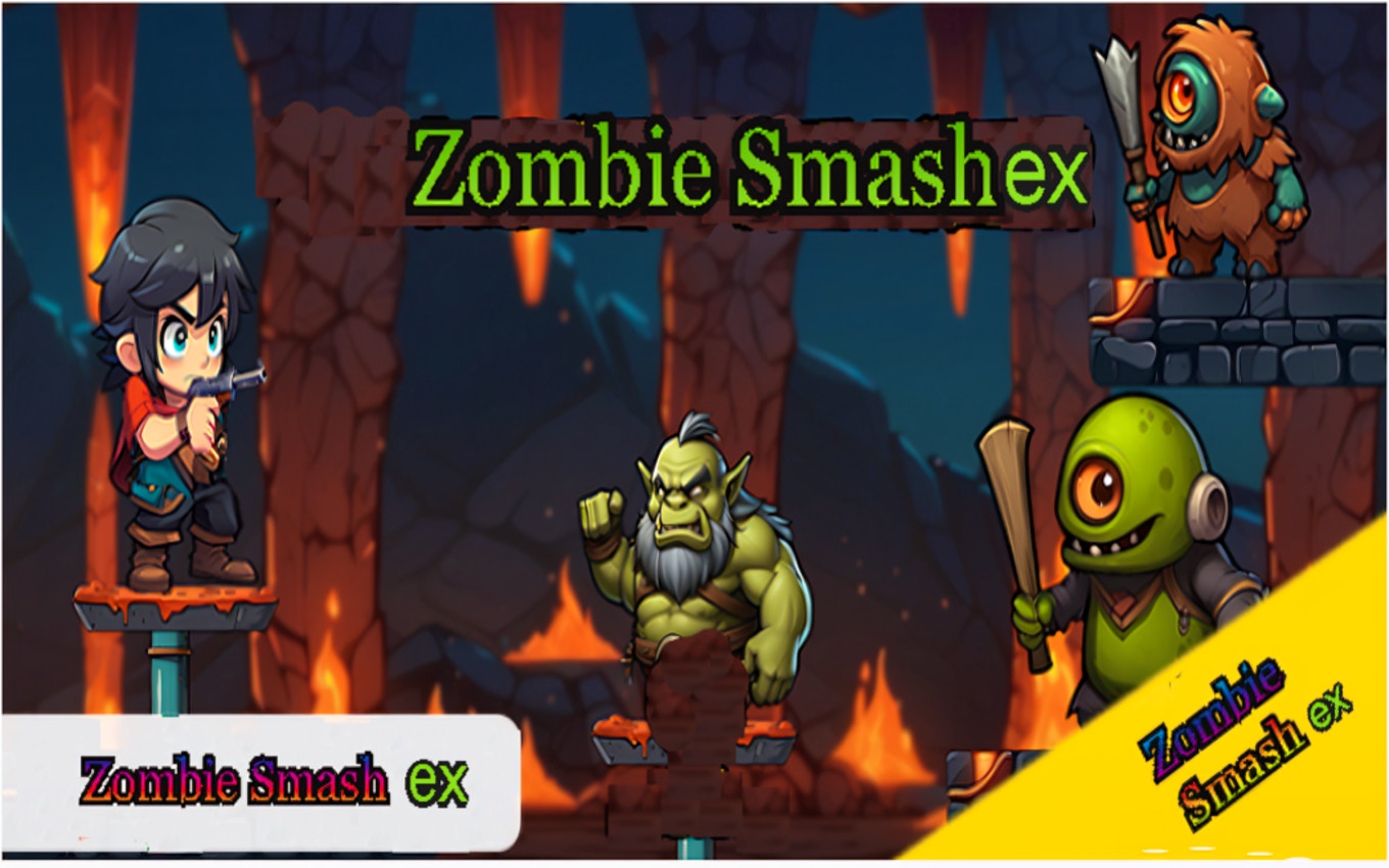 Zombie Smash ex