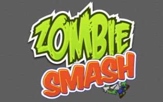 Zombie Smash game cover
