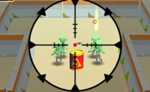 Zombie Sniper Game