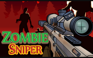 Zombie Sniper game cover
