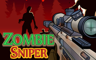 Zombie Sniper game cover