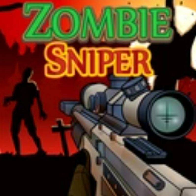 Zombie Sniper 🕹️ Play Now on GamePix