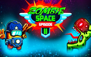 Zombie Space Episode Ii game cover