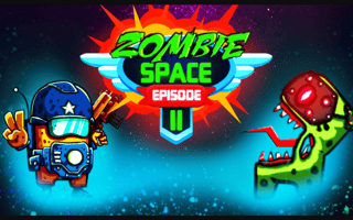 Zombie Space Episode Ii game cover