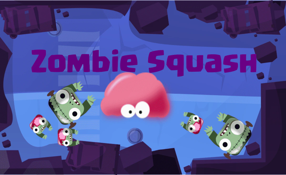 Play Zombie Squash — free online Zombie game
