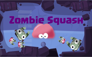 Zombie Squash game cover