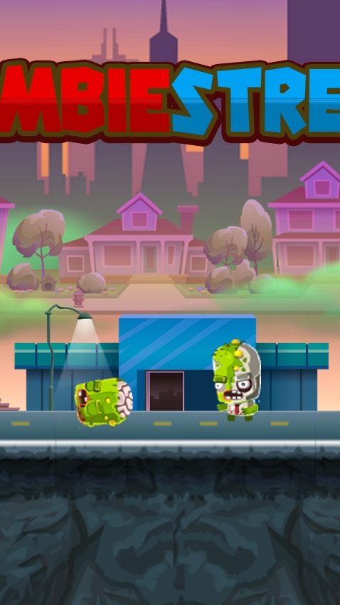 Zombie Street