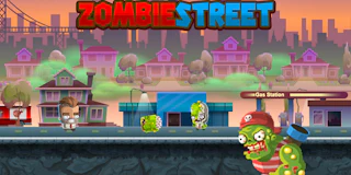 Zombie Street thumbnail