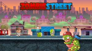 Image for Zombie Street