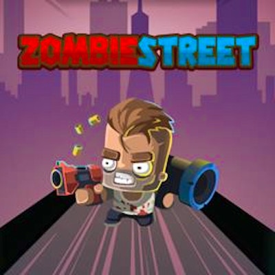 Zombie Street By Gamepix