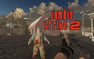 Zombie Strike 2 game cover