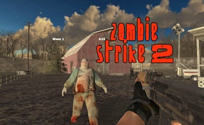 Zombie Strike 2