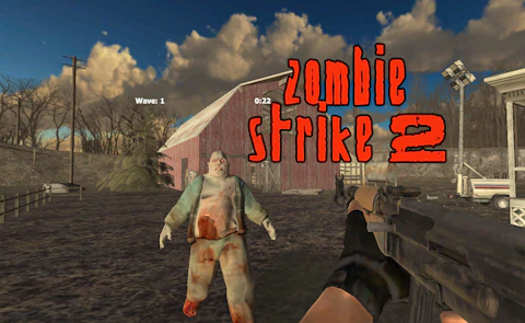 Zombie Strike 2 game thumbnail