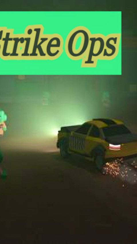 Cover Image Zombie Strike Ops