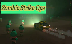 Zombie Strike Ops