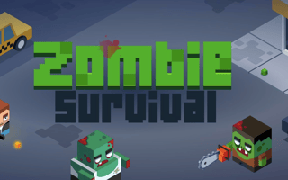 Zombie Survival game cover