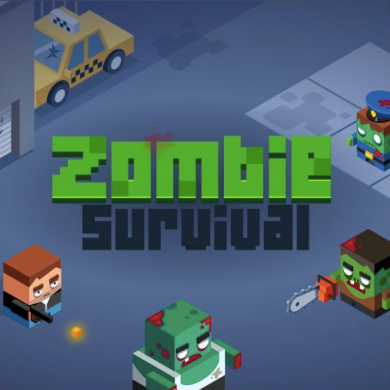 Zombie Games 🕹️  Play For Free on GamePix