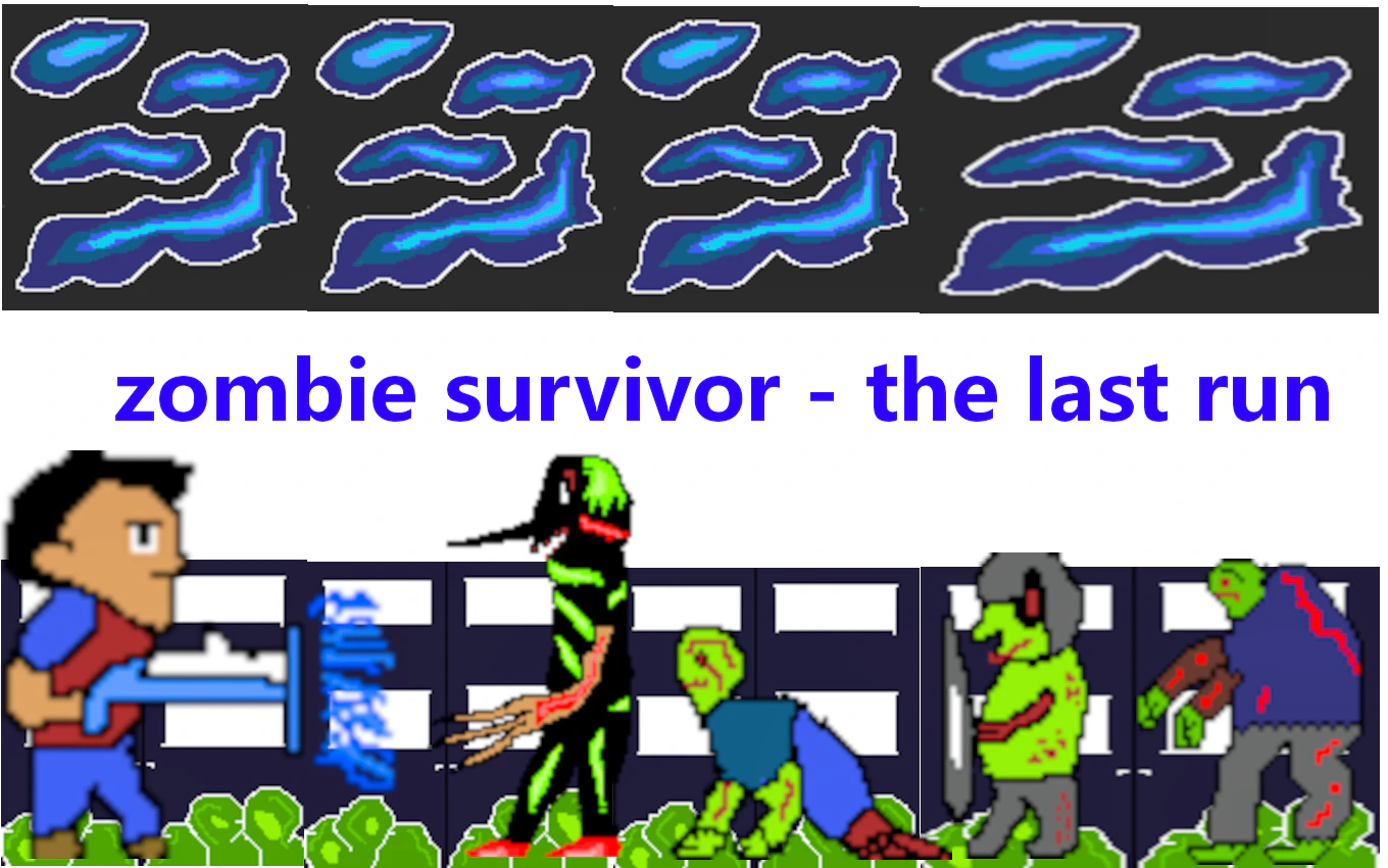 Zombie Survivor - The Last Run