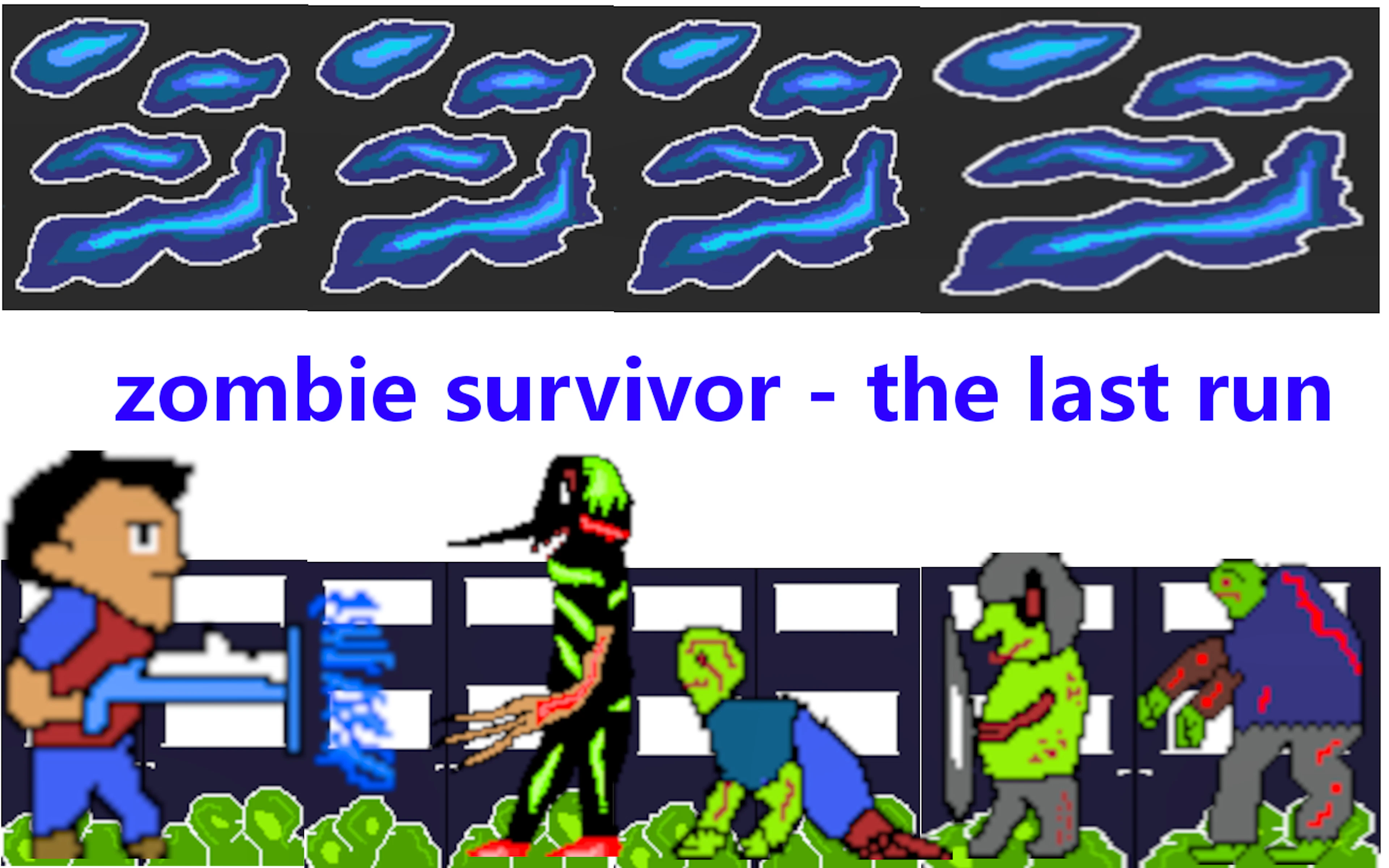 Zombie Survivor - The Last Run