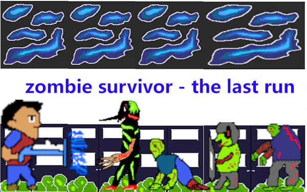 Zombie Survivor – The Last Run