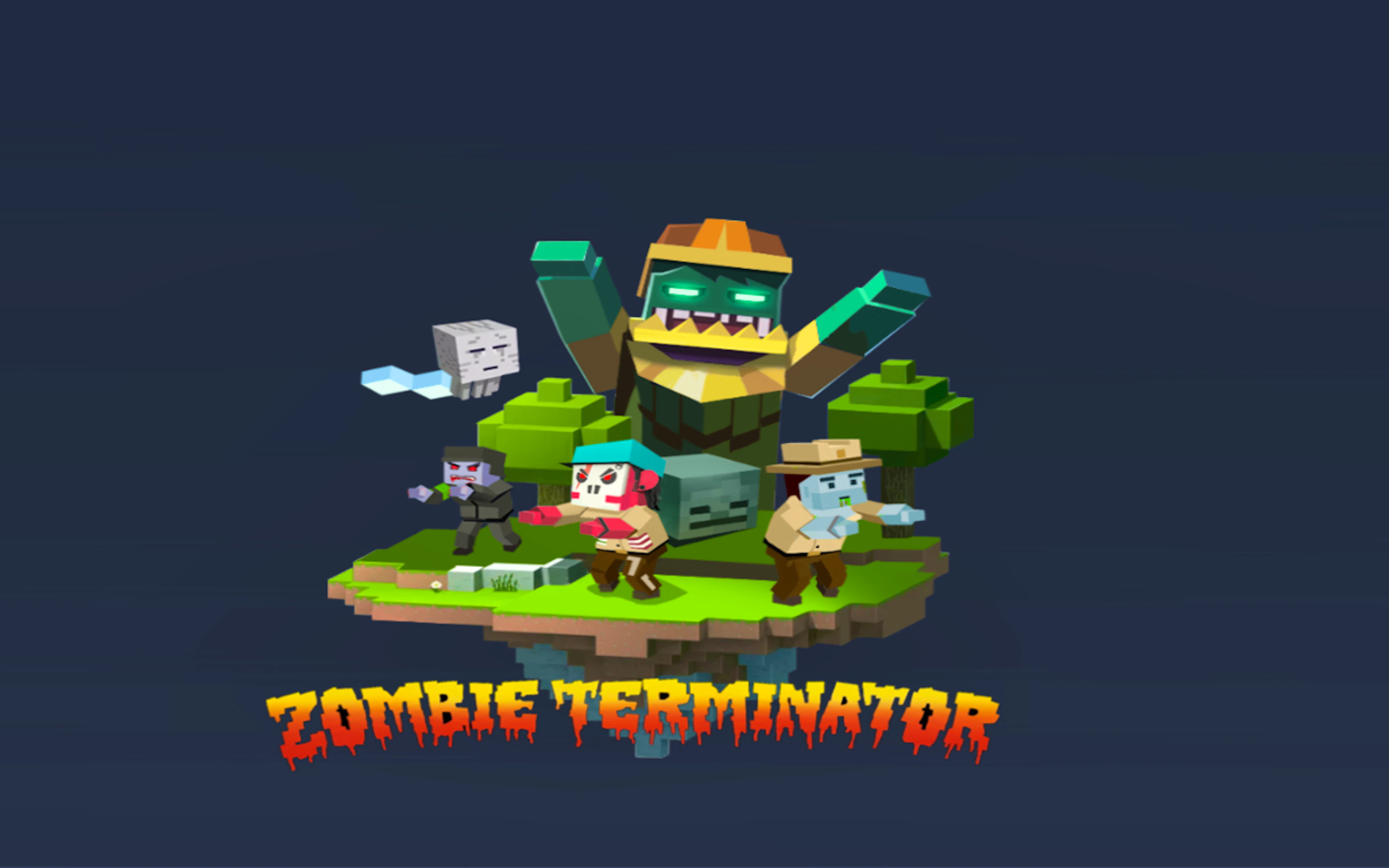 Zombie Terminator