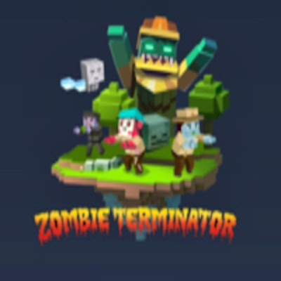 Zombie Terminator By Gamepix