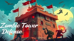 僵尸塔防 ({Zombie Tower Defense})