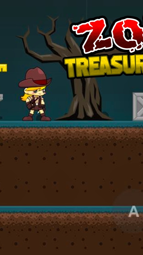 Zombie Treasure Adventure
