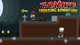 Zombie Treasure Adventure game cover