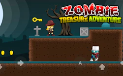 Zombie Treasure Adventure