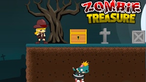 Image for Zombie Treasure