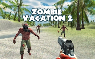 Zombie Vacation 2 game cover