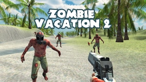 Image for Zombie Vacation 2