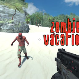 Juega gratis a Zombie Vacation