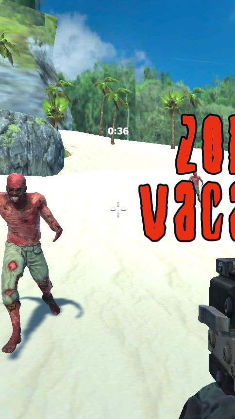 Zombie Vacation