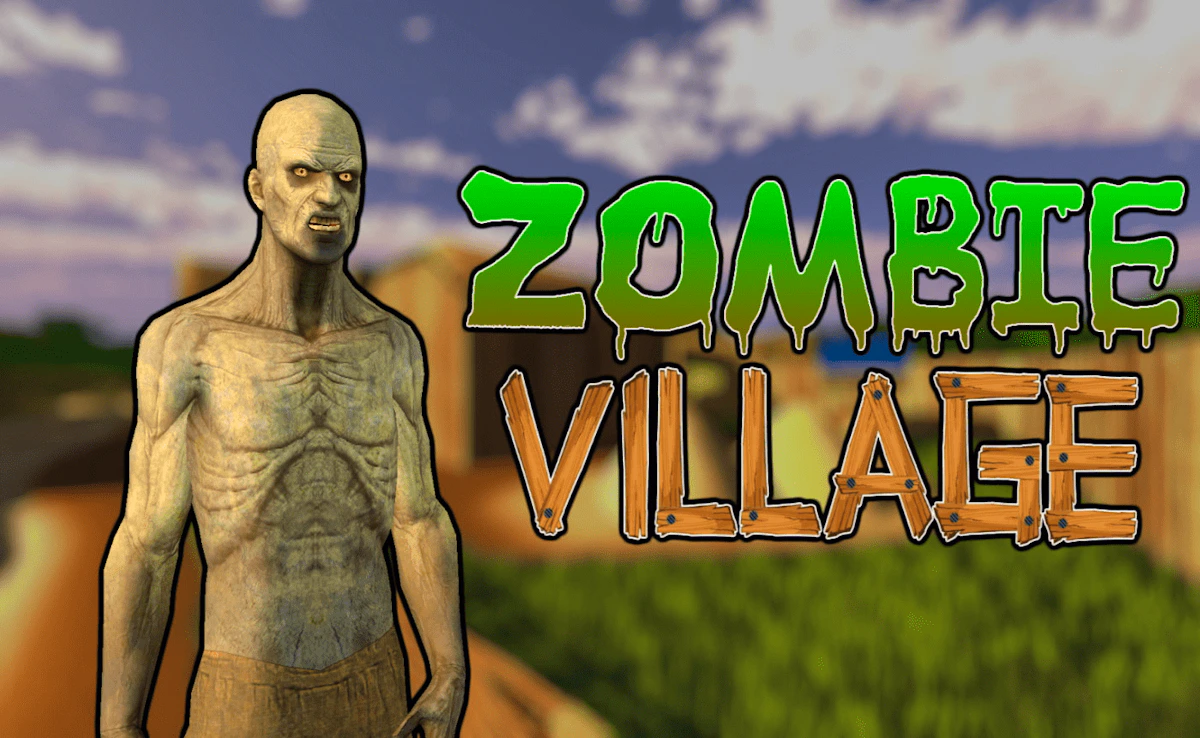 Play Zombie Village — free online Adventure game