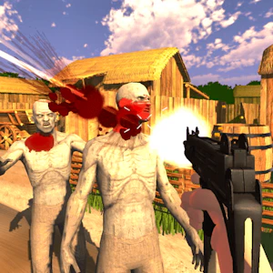 Zombie Village Thumbnail