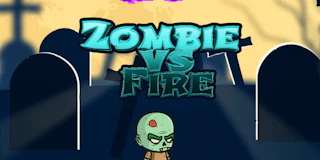 Zombie vs Fire thumbnail
