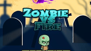 Image for Zombie vs Fire