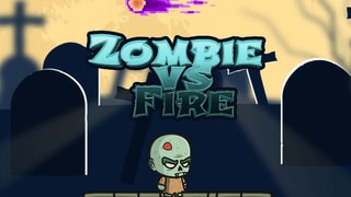 Zombie vs Fire