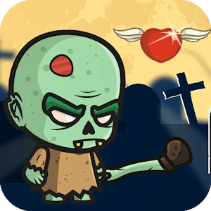Zombie vs Fire Thumbnail