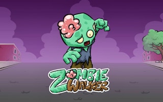 Zombie Walker game cover